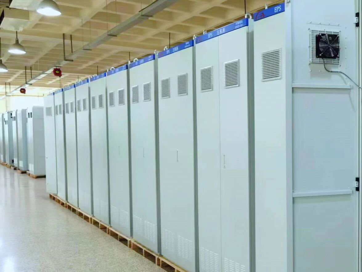 山大华天EPS产品1