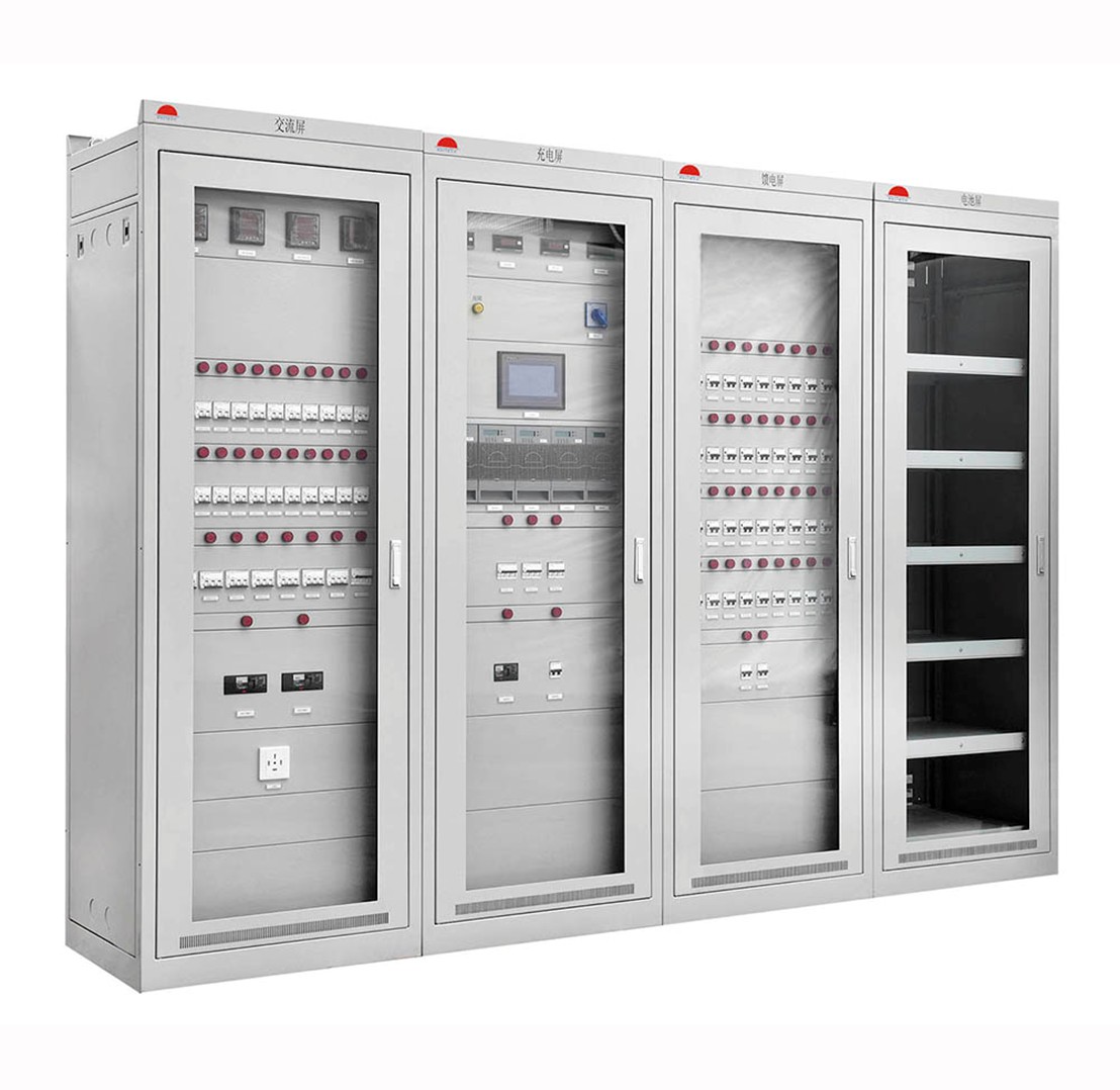 华天交直流一体电源屏