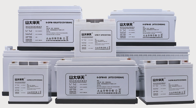 华天胶体蓄电池