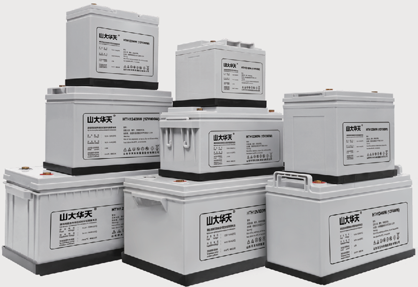 华天高倍率型蓄电池